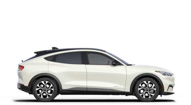 2025 Ford Mache